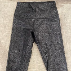 Lululemon crop leggings